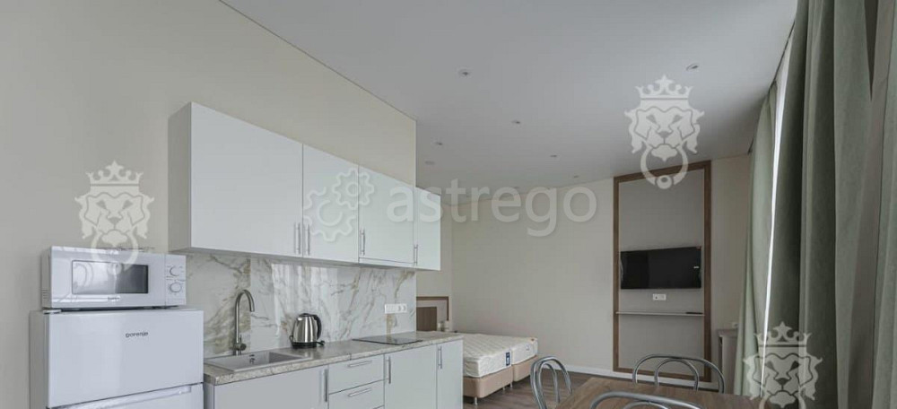 3-комн. апарт-ы, 81 м2, 15/23 эт. Москва - изображение 1