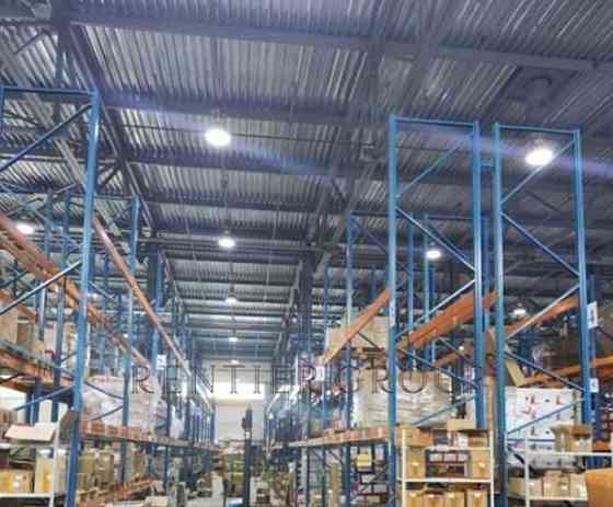 Склад, 1000 м2 Домодедово