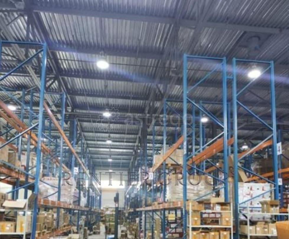 Склад, 1000 м2 Домодедово - изображение 2