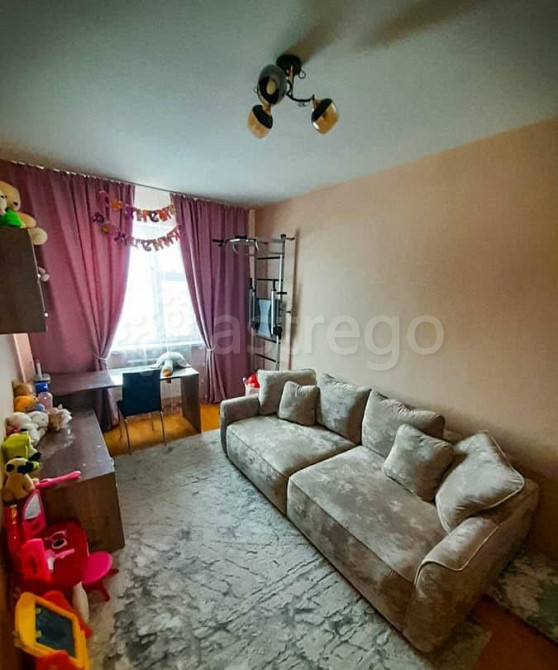 3-комн. квартира, 77.4 м2, 5/9 эт. Разумное - изображение 9