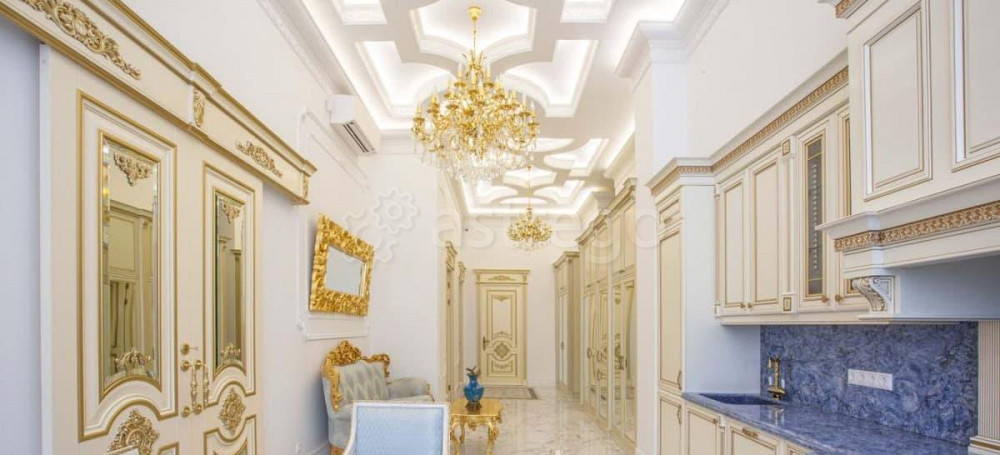 4-комн. квартира, 156 м2, 1/19 эт. Москва - изображение 1