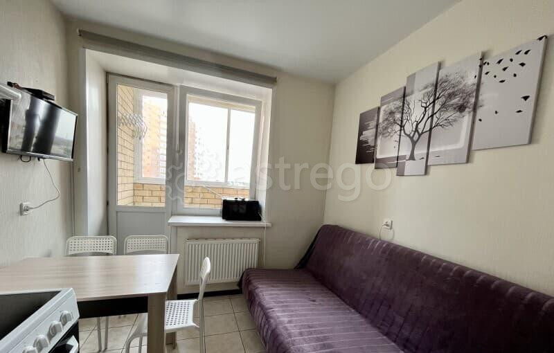 1-комн. квартира, 38 м2, 7/18 эт. Железнодорожный - изображение 7