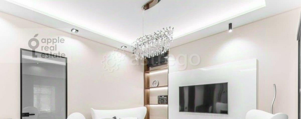 4-комн. квартира, 90 м2, 2/7 эт. Москва - изображение 3