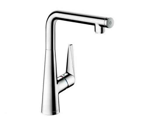 Смеситель для кухни Hansgrohe, Talis Select M51, тип открывания воды - однорычажный 72820000 Москва