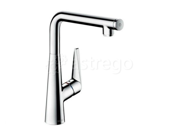 Смеситель для кухни Hansgrohe, Talis Select M51, тип открывания воды - однорычажный 72820000 Москва - изображение 1