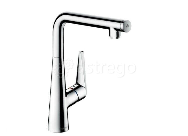 Смеситель для кухни Hansgrohe, Talis Select M51, тип открывания воды - однорычажный 72820000 Москва - изображение 1