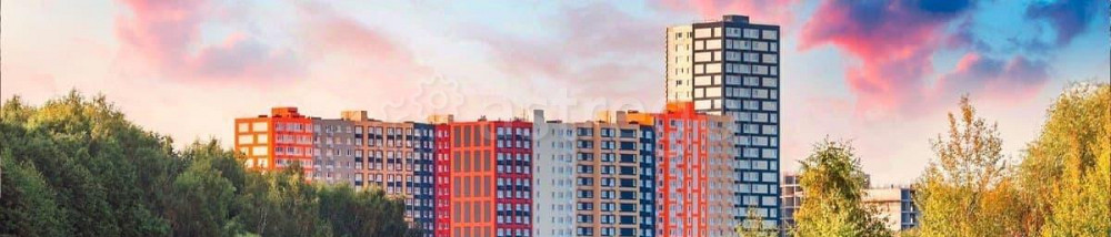 Студия, 32.03 м2, 4/25 эт. Балашиха - изображение 2