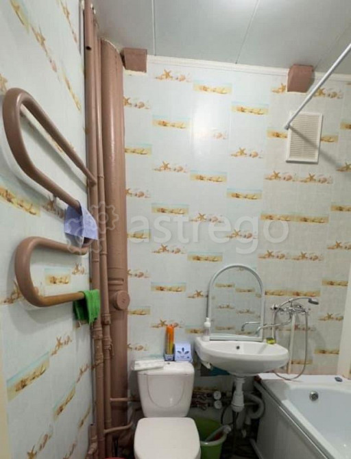 1-комн. квартира, 17 м2, 1/9 эт. Норильск - изображение 3