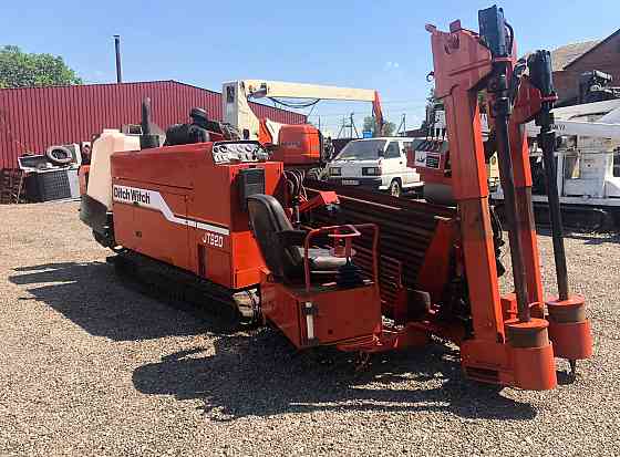 Установка ГНБ горизонтального бурения Ditch Witch JT920L год выпуска 2001 Краснодар