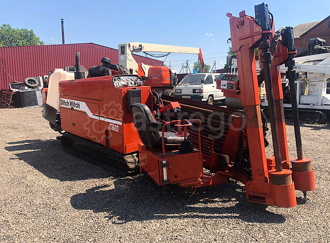 Установка ГНБ горизонтального бурения Ditch Witch JT920L год выпуска 2001 Краснодар - изображение 1
