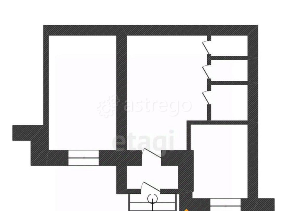 Готовый бизнес, 60.6 м2 Белгород - изображение 7