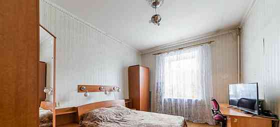 4-комн. квартира, 111 м2, 3/5 эт. Санкт-Петербург