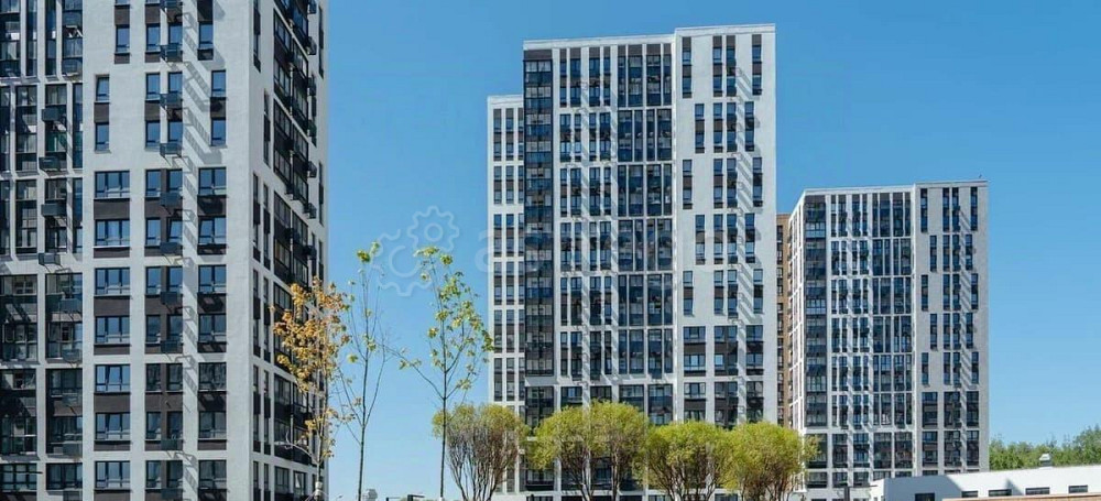 4-комн. квартира, 89.7 м2, 18/18 эт. Москва - изображение 4
