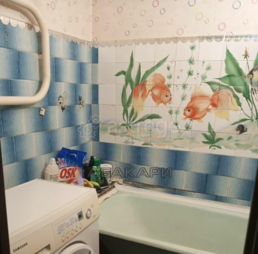 1-комн. квартира, 41 м2, 10/10 эт. Красноярск - изображение 4