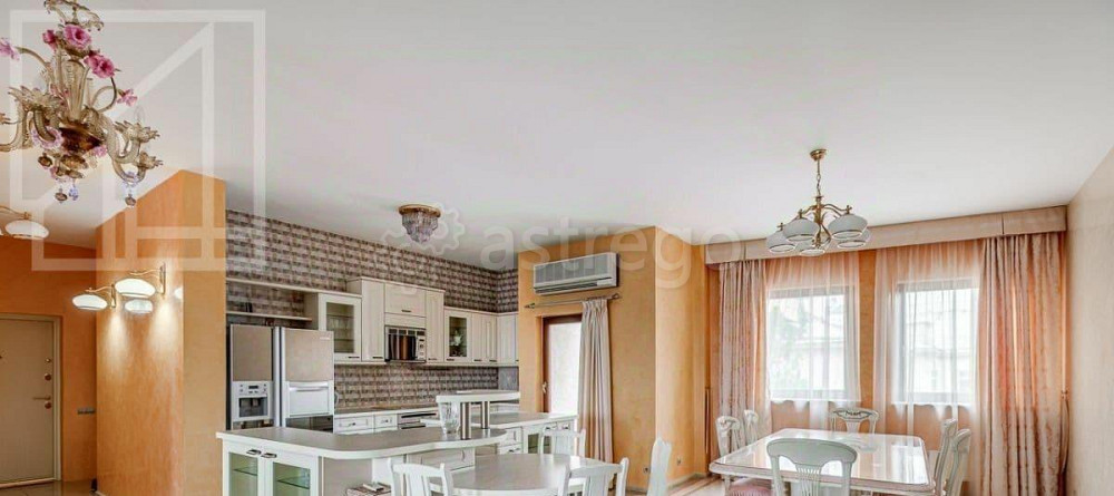 3-комн. квартира, 137 м2, 5/8 эт. Москва - изображение 6