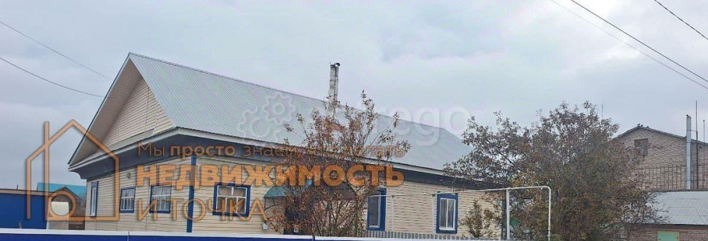 Дом, 135.5 м2, 29.5 сотки, 1 эт. Бураево - изображение 1