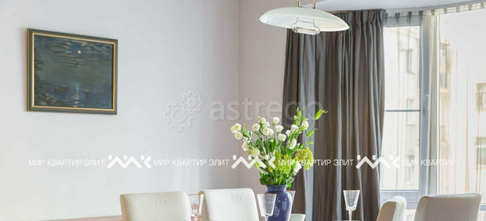 3-комн. квартира, 95 м2, 4/7 эт. Санкт-Петербург - изображение 6