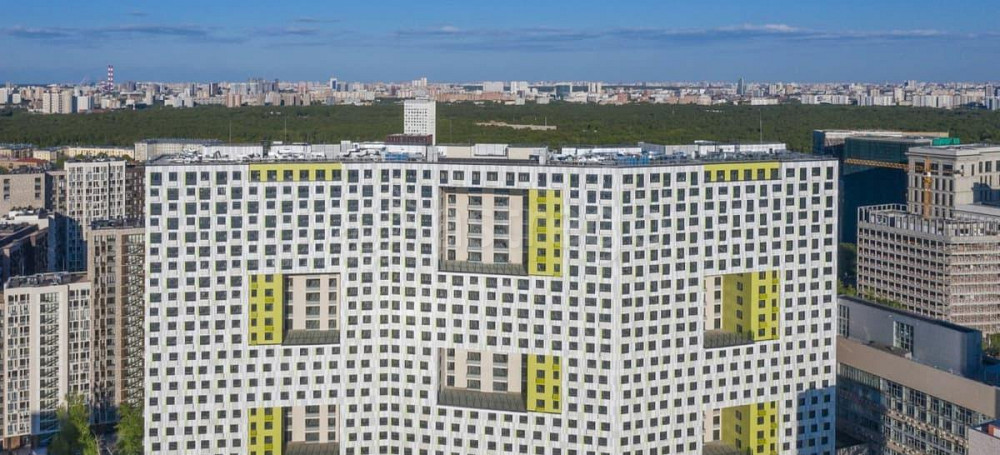 3-комн. квартира, 110.2 м2, 5/27 эт. Москва - изображение 5