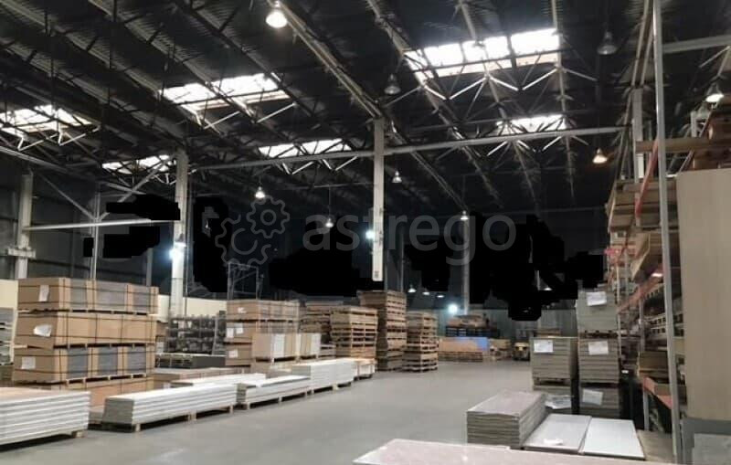 Склад, 4000 м2 Санкт-Петербург - изображение 5