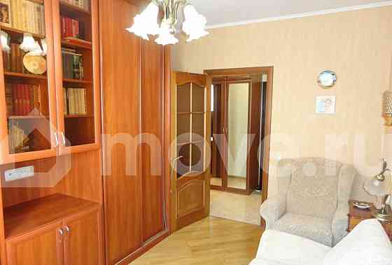 2-комн. квартира, 51.9 м2, 7/17 эт. Москва