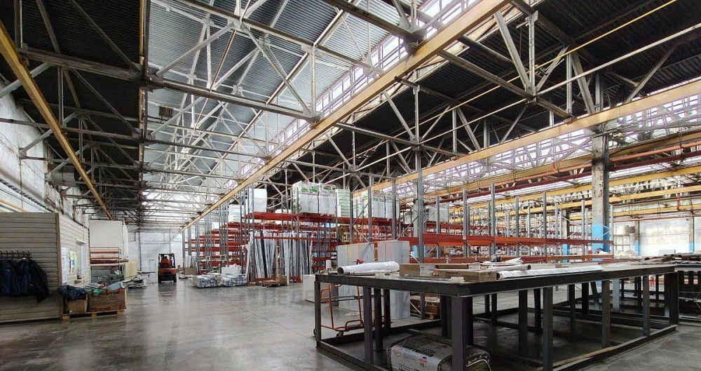 Производственное, 12000 м2 Октябрьский - изображение 3