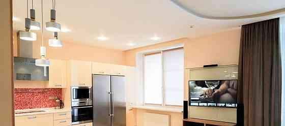 3-комн. квартира, 110 м2, 20/23 эт. Москва