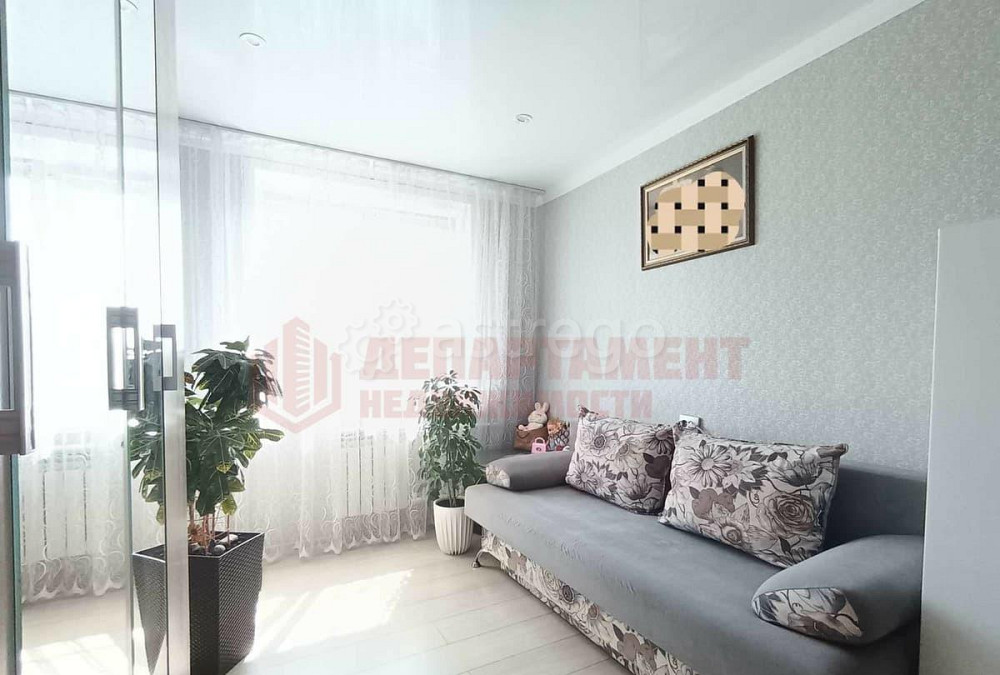 2-комн. квартира, 44.3 м2, 4/5 эт. Астрахань - изображение 6