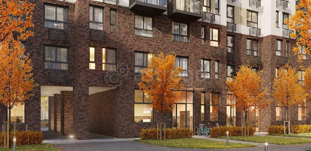 2-комн. квартира, 40 м2, 2/17 эт. Люберцы - изображение 9