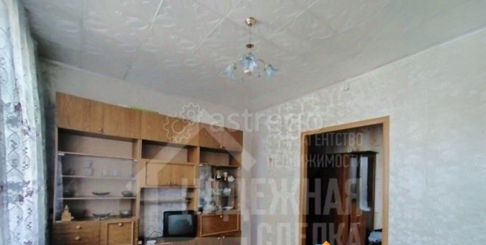 2-комн. квартира, 45 м2, 2/3 эт. Рубцовск - изображение 3