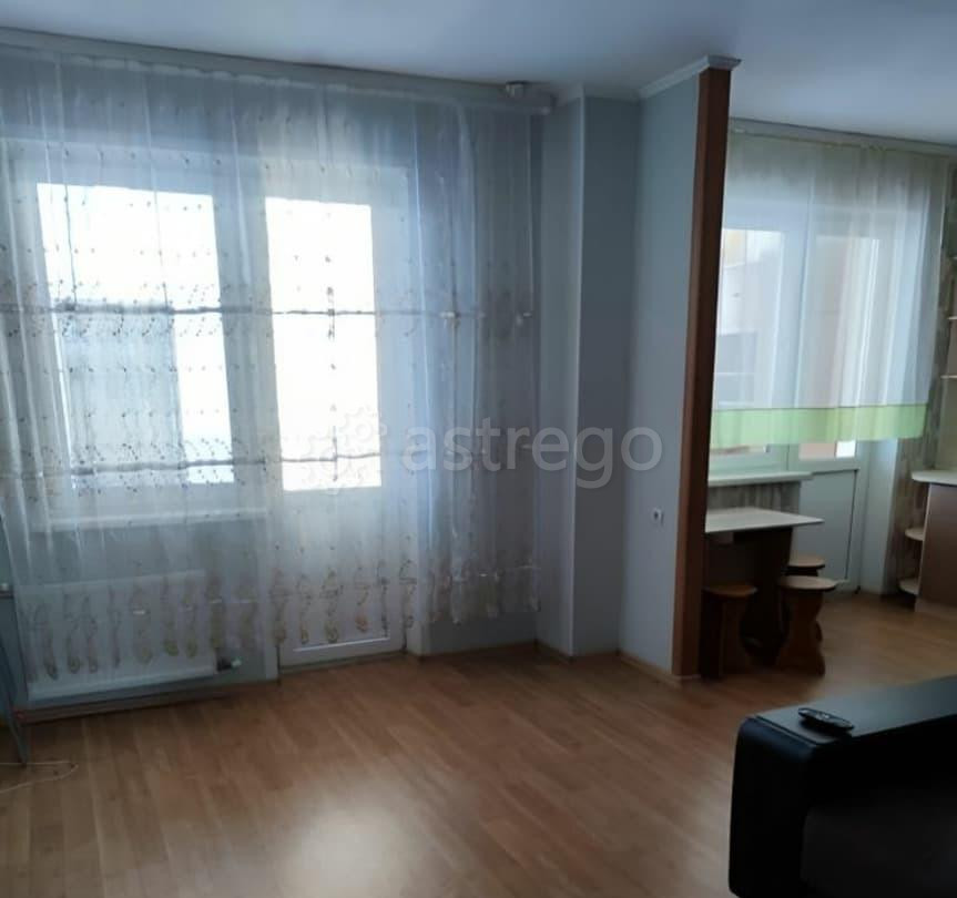 1-комн. квартира, 36 м2, 3/13 эт. Барнаул - изображение 3