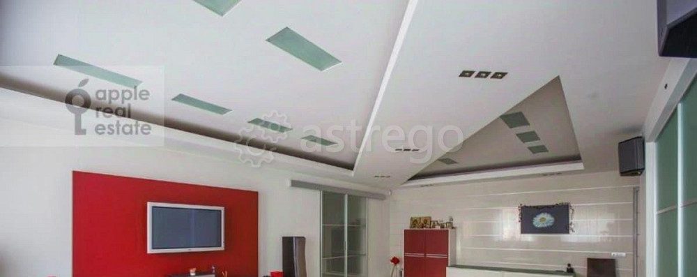4-комн. квартира, 160 м2, 4/10 эт. Москва - изображение 4