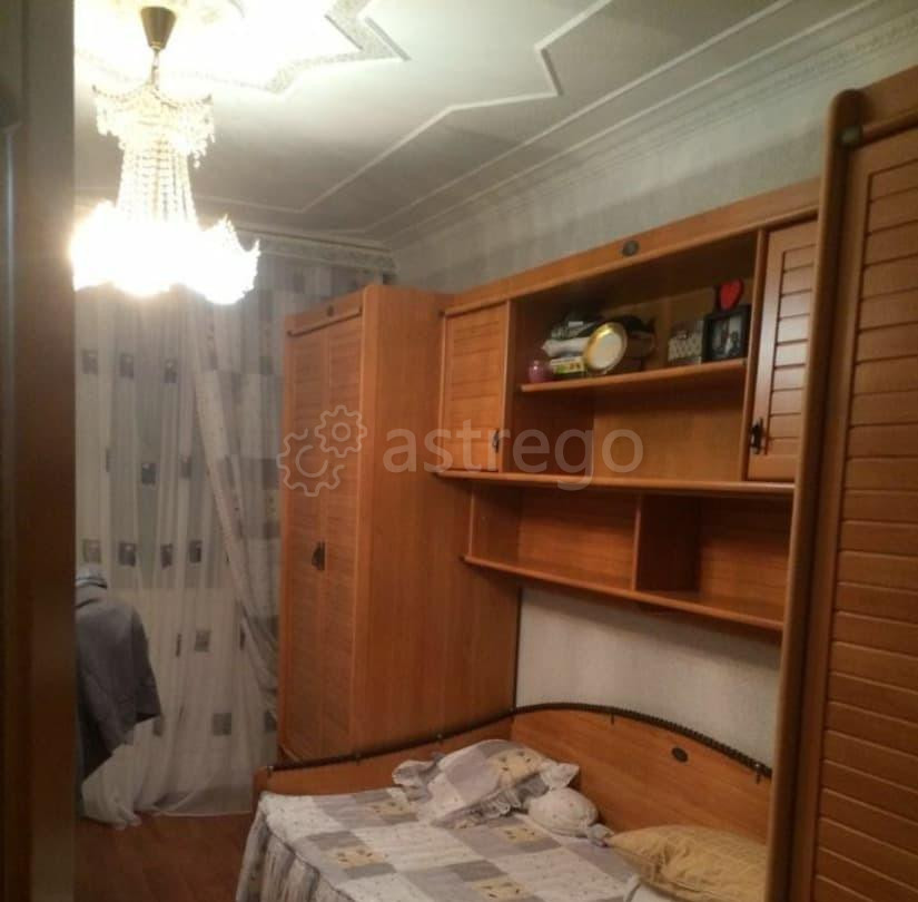 3-комн. квартира, 86 м2, 9/14 эт. Москва - изображение 6