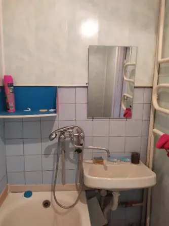 Продам 1-комн. квартиру,  32.6 м2,  6/9 этаж Курск