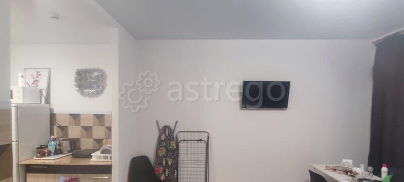 Студия, 29 м2, 12/17 эт. Домодедово - изображение 2