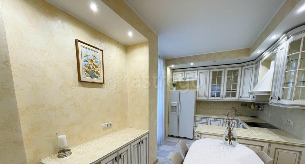 4-комн. квартира, 141 м2, 7/17 эт. Москва - изображение 6
