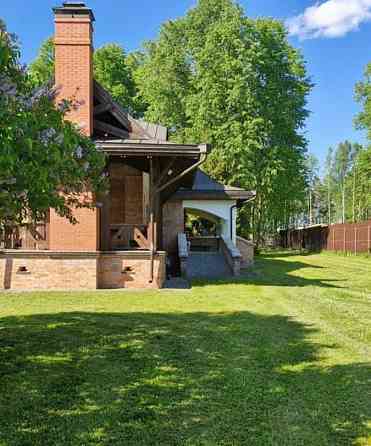 Коттедж, 1100 м2, 0.7 га, 3 эт. Чехов