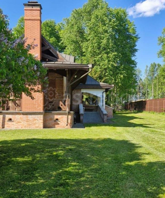 Коттедж, 1100 м2, 0.7 га, 3 эт. Чехов - изображение 5