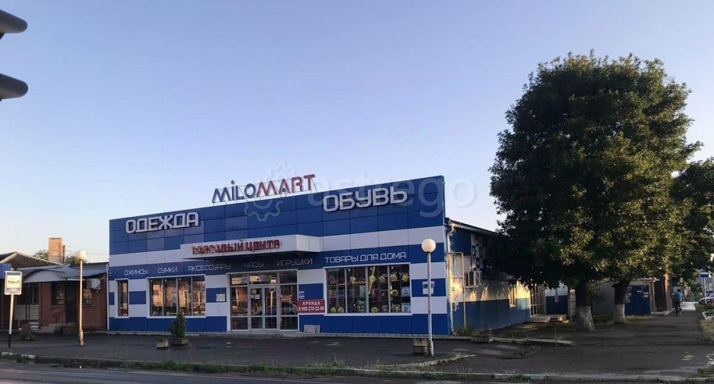 Торговое помещение, 700 м2 Гиагинская - изображение 3