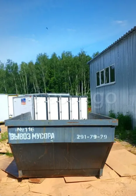 Вывоз строительного мусора Нижний Новгород - изображение 1