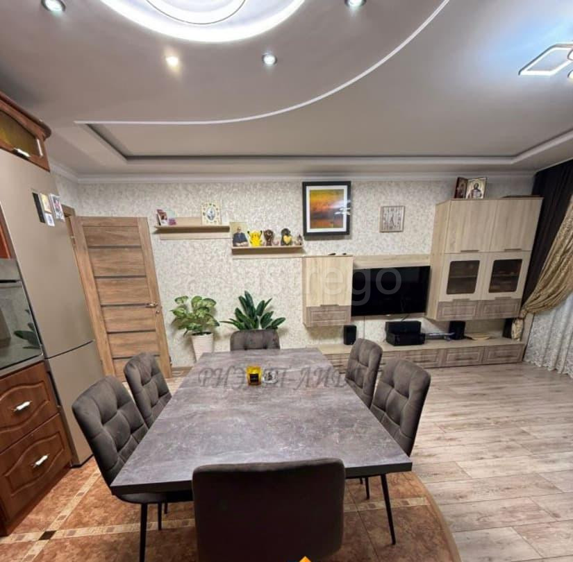 3-комн. квартира, 77.1 м2, 2/6 эт. Горно-Алтайск - изображение 3