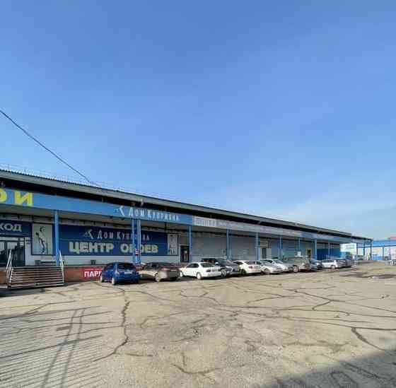 Склад, 880 м2 Красноярск