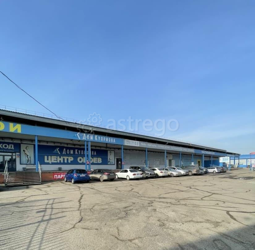 Склад, 880 м2 Красноярск - изображение 6