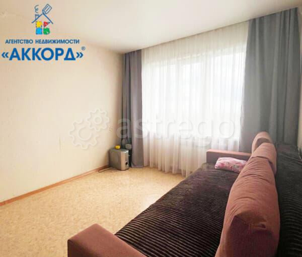 2-комн. квартира, 43.3 м2, 9/9 эт. Барнаул - изображение 2