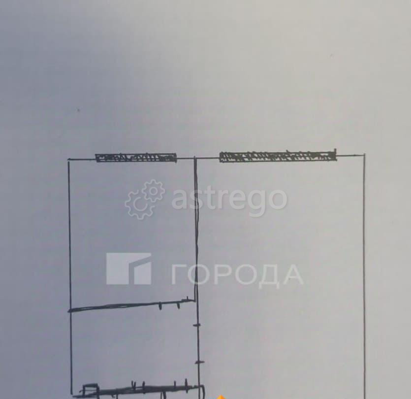 1-комн. квартира, 35.5 м2, 5/5 эт. Алейск - изображение 2