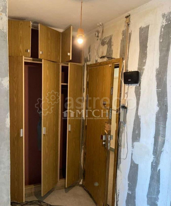 1-комн. квартира, 37 м2, 20/23 эт. Москва - изображение 9