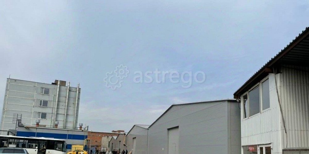 Склад, 700 м2 Химки - изображение 1