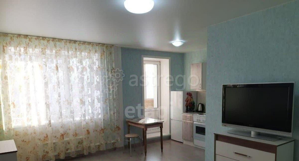 Студия, 29 м2, 3/5 эт. Бийск - изображение 7