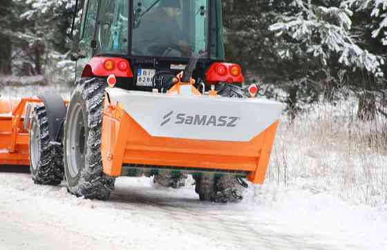 Разбрасыватели песка Samasz SAHARA Санкт-Петербург