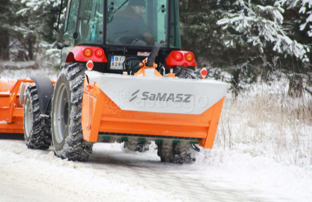 Разбрасыватели песка Samasz SAHARA Санкт-Петербург - изображение 1