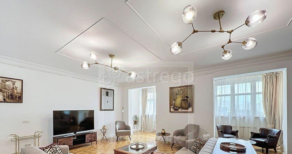 4-комн. квартира, 210 м2, 10/44 эт. Москва - изображение 7